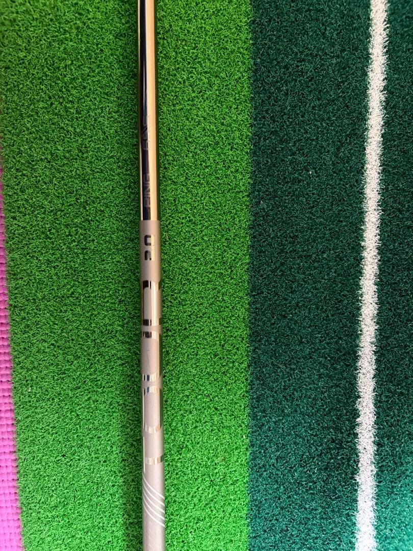 ピンツアー2.0 クローム 65S キャロウェイスリーブ