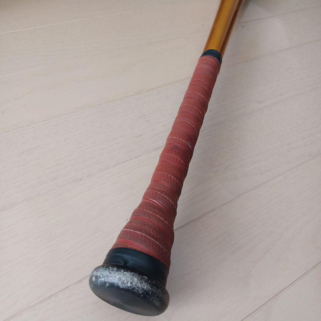 一般軟式用バットビヨンドマックスギガキング02　83cm720gトップバランス