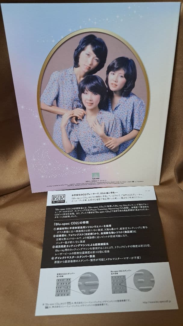 【美品】キャンディーズ/プラチナムコレクション 50th Anniversary