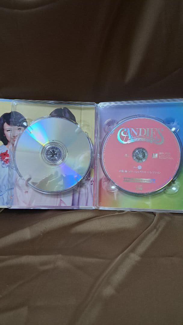 【美品】キャンディーズ/プラチナムコレクション 50th Anniversary