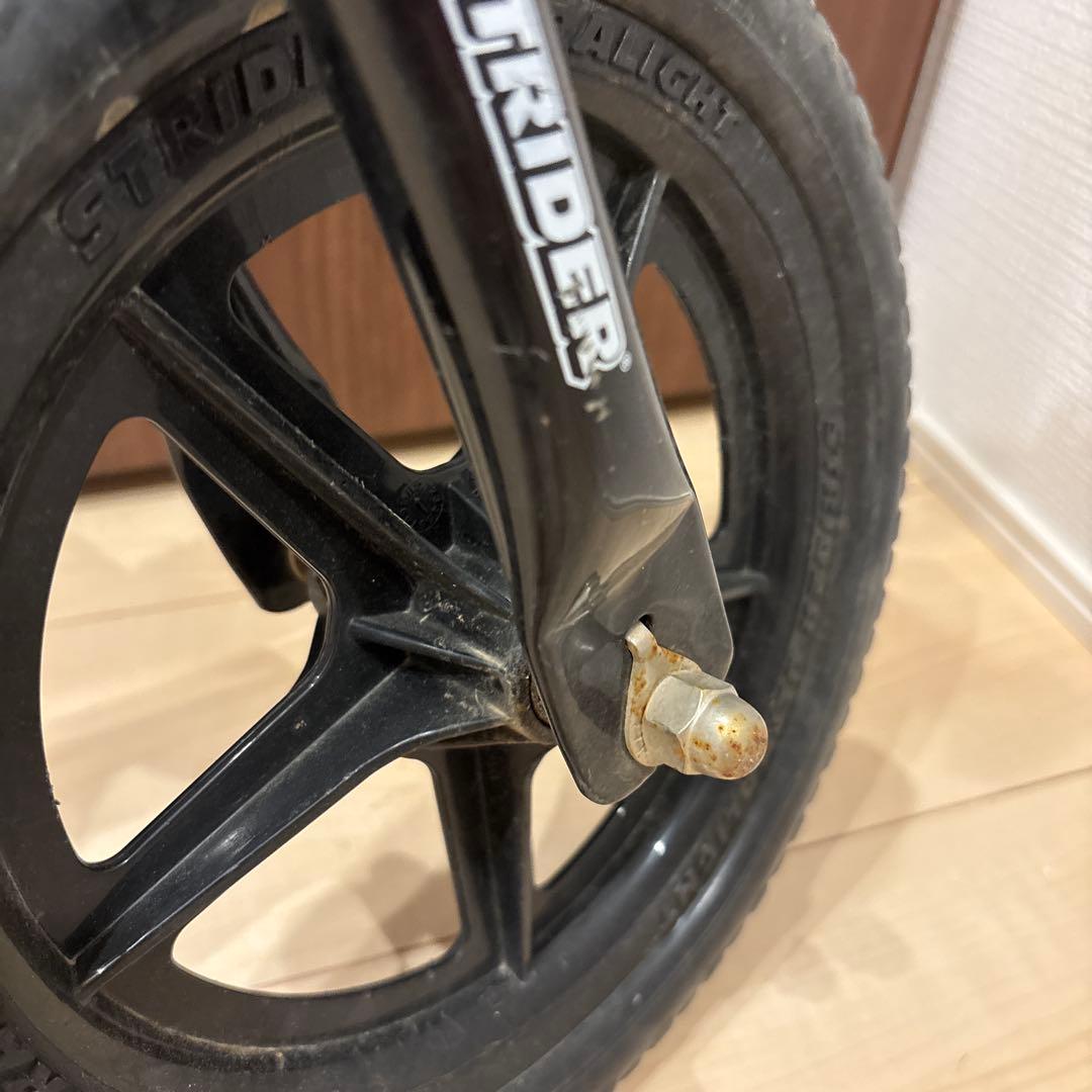 【人気】ストライダー　12インチ　STRIDER ピンク　バランスバイク　正規品