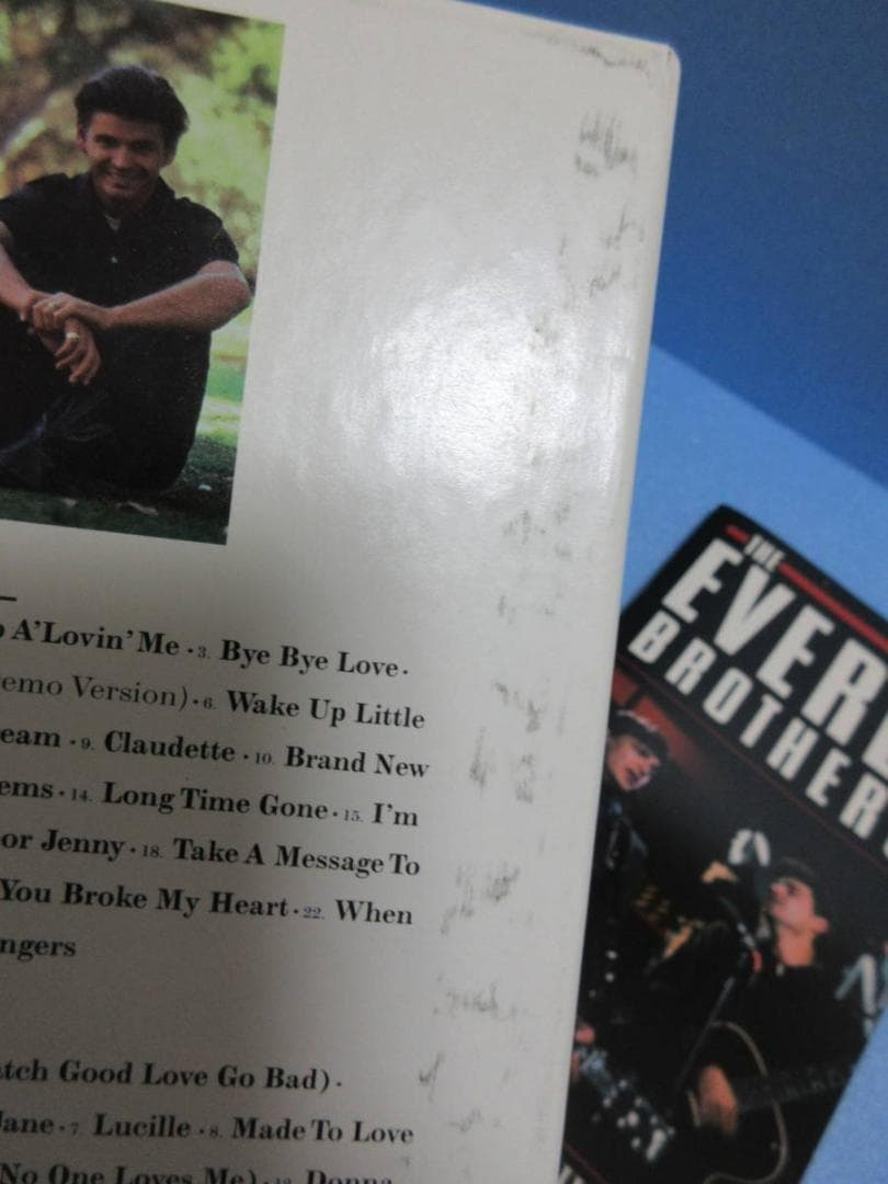 ★THE EVERLY BROTHERS / エヴァリー・ブラザース★