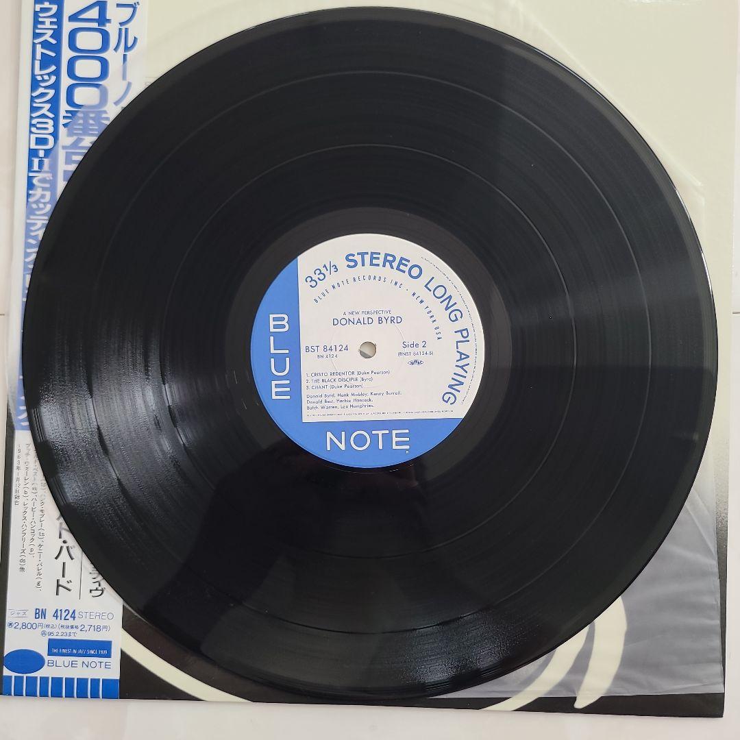 ★ブルーノート★『ア・ニュー・パースペクティブ』ドナルド・バードＬＰ
