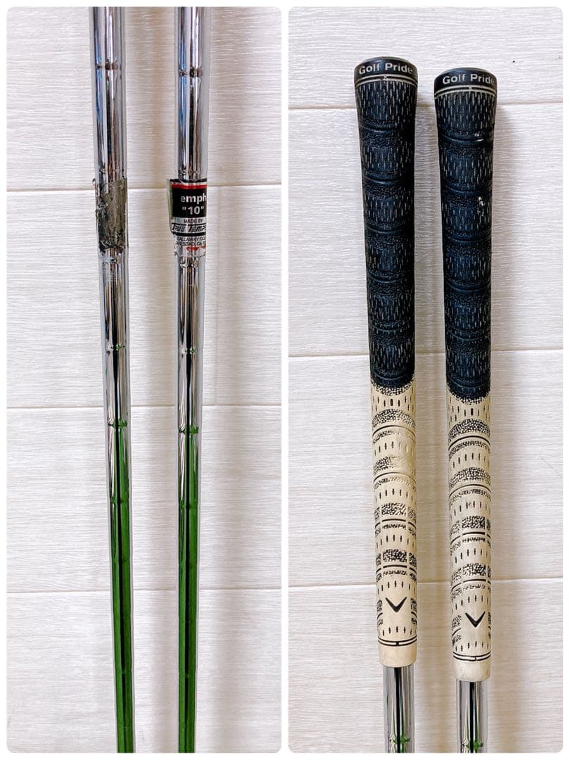 キャロウェイ　フォージド　ウェッジ　50° 56° ゴルフ　ウェッジ　2本セット