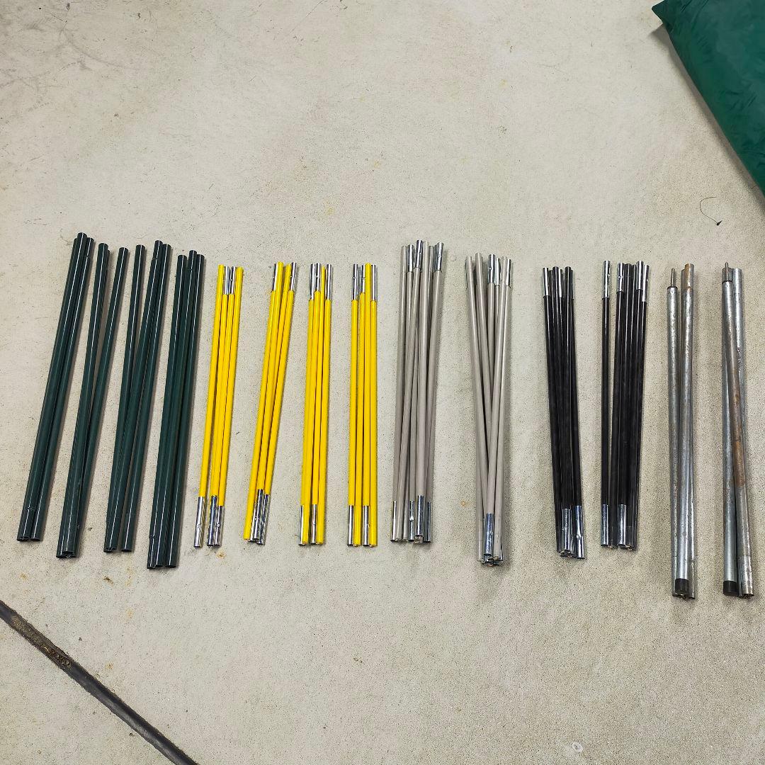 ✨極美品コールマン ラウンドスクリーン2ルームハウス