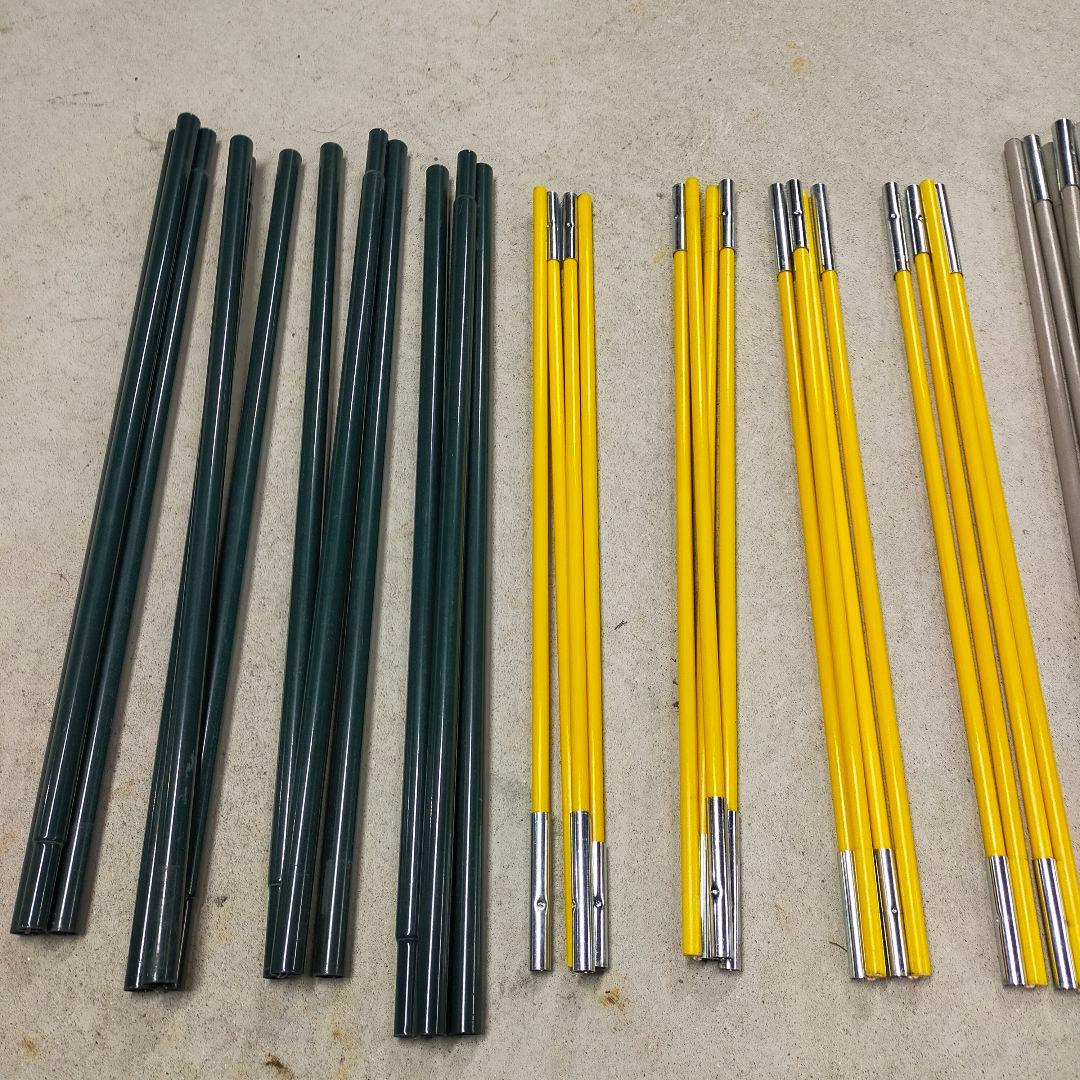 ✨極美品コールマン ラウンドスクリーン2ルームハウス