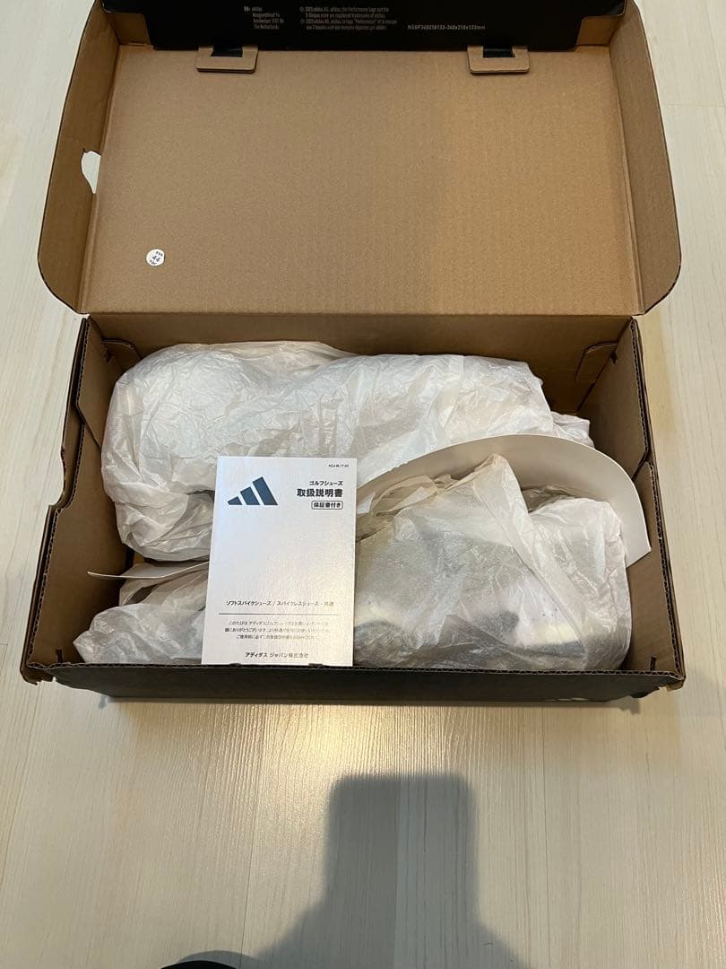 adidasコードカオス 25 ボア アディダス