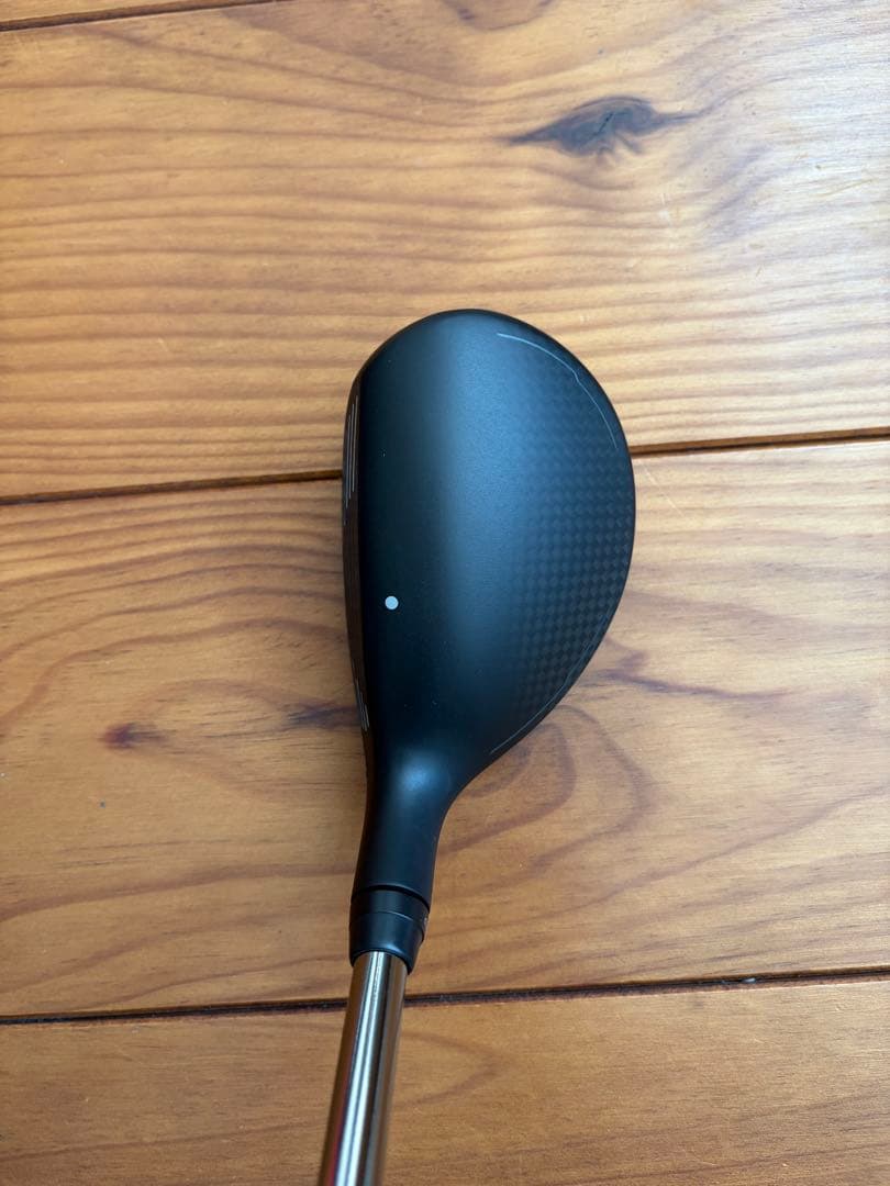 PING G440 ハイブリッド3U 20度