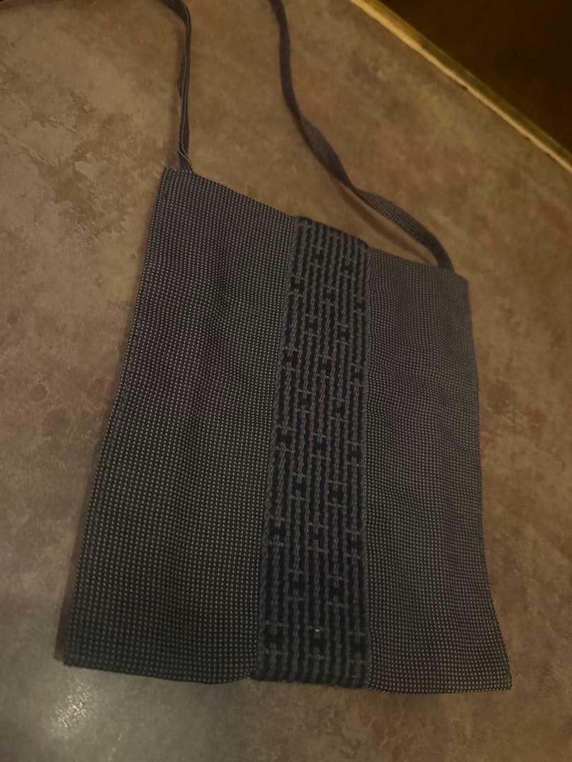 エルメス　エールライン　サコッシュ