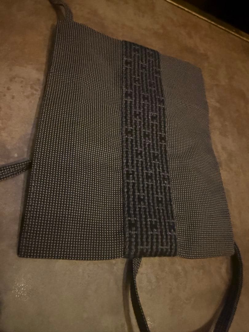 エルメス　エールライン　サコッシュ