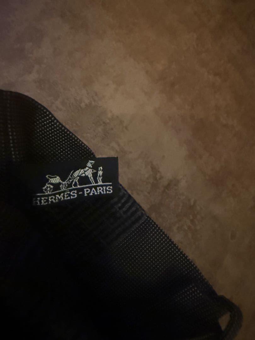 エルメス　エールライン　サコッシュ