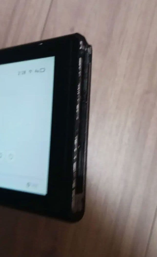 Nintendo Switch 本体のみ(スプラ3不可)