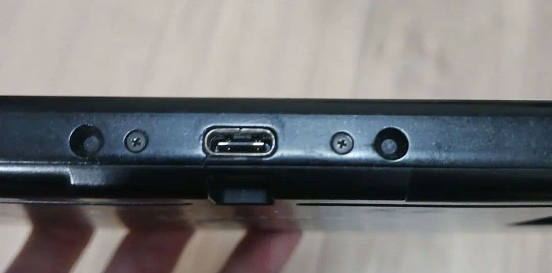 Nintendo Switch 本体のみ(スプラ3不可)