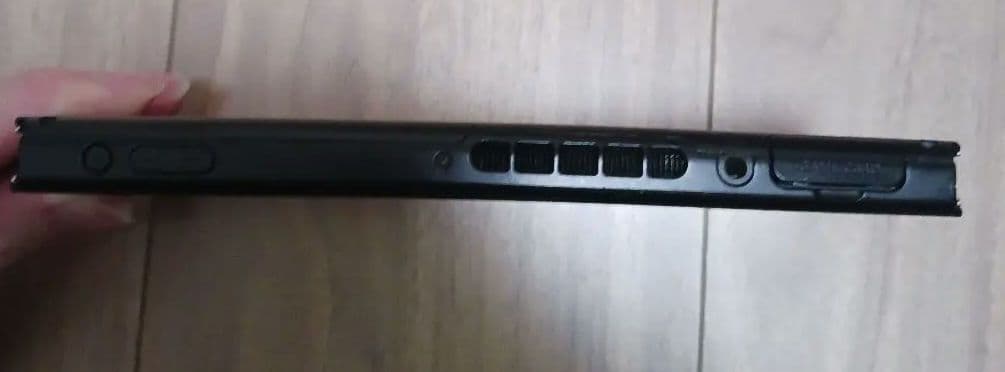 Nintendo Switch 本体のみ(スプラ3不可)