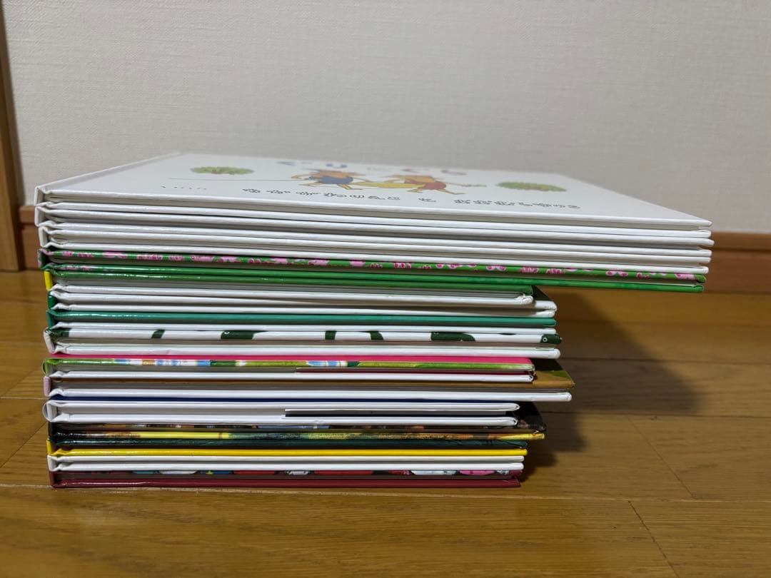 絵本　まとめ売り【16冊】
