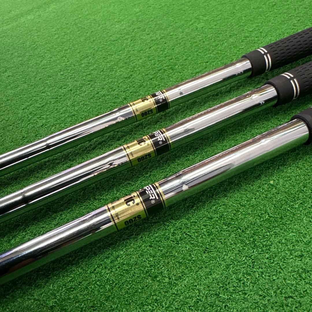 テーラーメイド MILLED GRIND 2 50° 56° 60° 3本セット