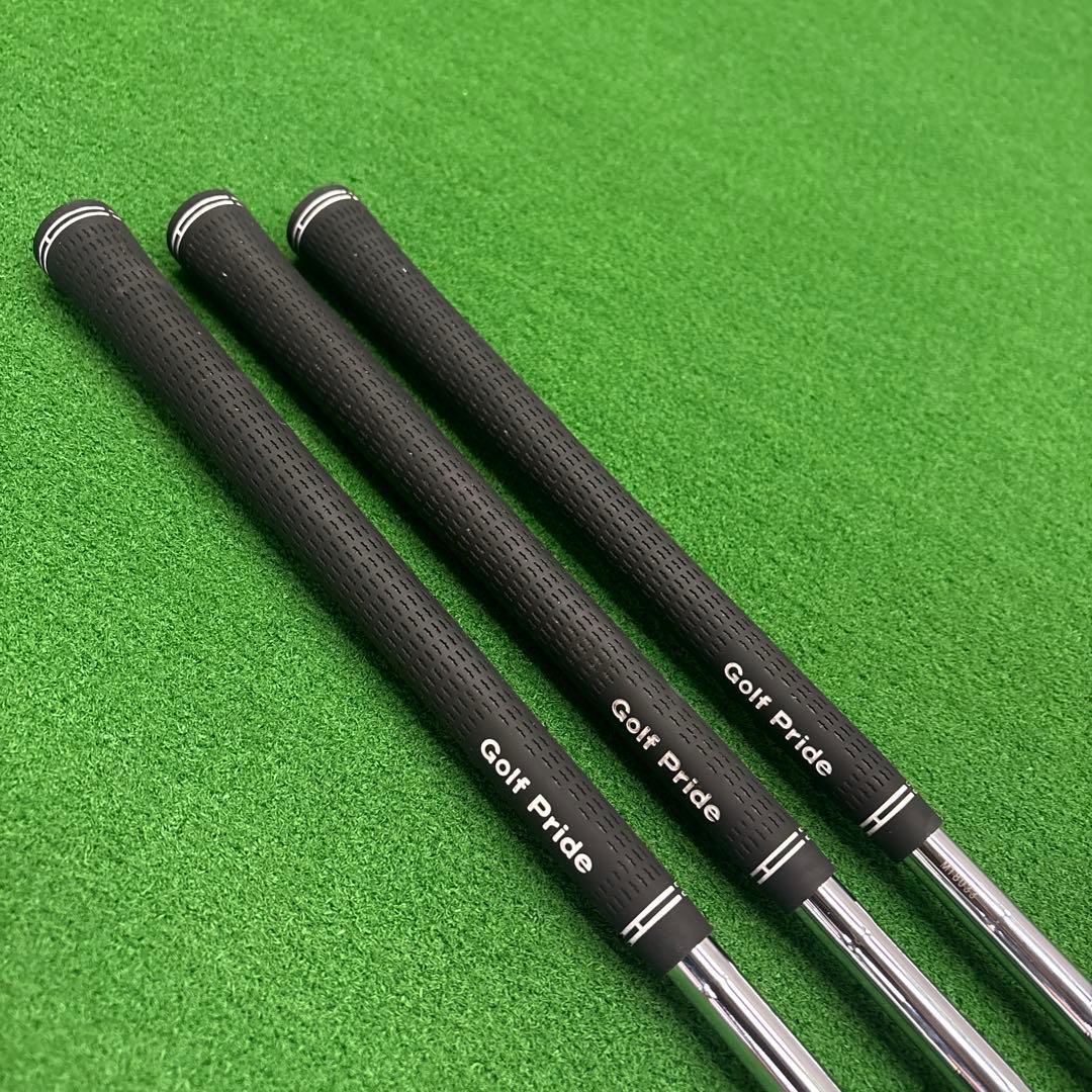 テーラーメイド MILLED GRIND 2 50° 56° 60° 3本セット