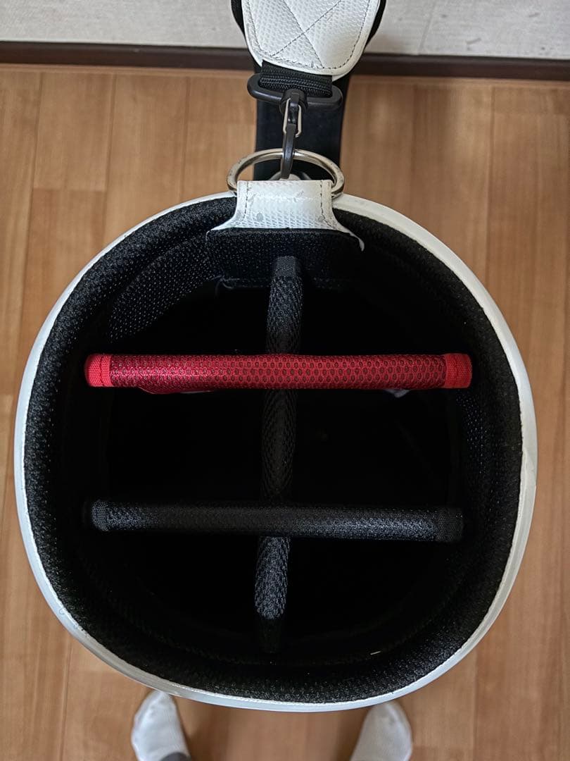 ルコックキャディーバック　フードなし