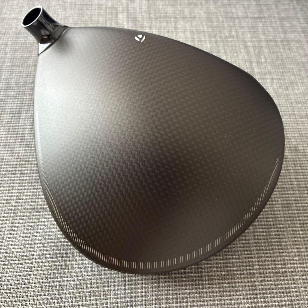 テーラーメイドTaylorMade Qi4D 10.5° ヘッドのみ