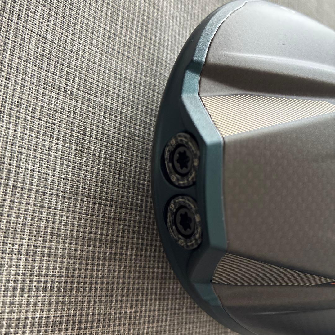 テーラーメイドTaylorMade Qi4D 10.5° ヘッドのみ