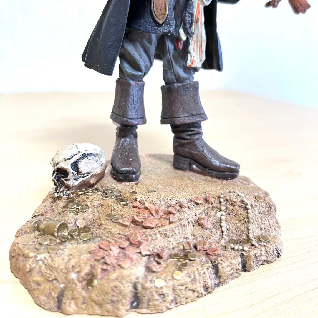 パイレーツ・オブ・カリビアン ジャック・スパロウ 首振り ヘッドノッカー