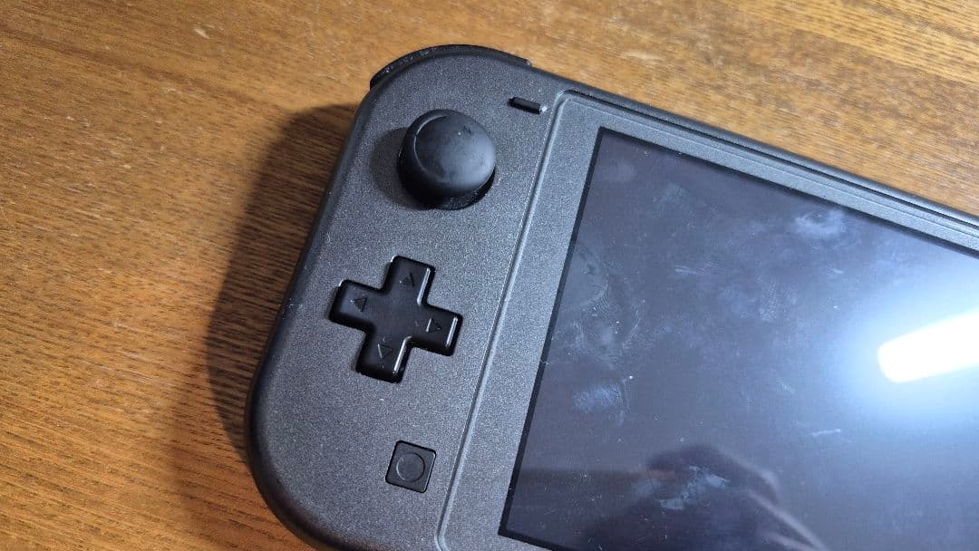 switch lite ディアルガ　パルキア　ポケモン 極美品 1724NZ