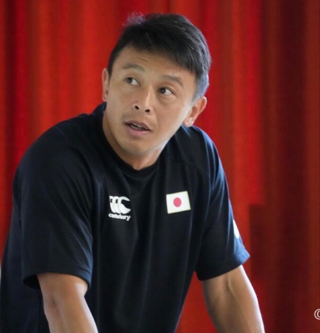 ラグビー　日本代表 JAPAN Tシャツ オリンピック　特別モデル　公式正規希少