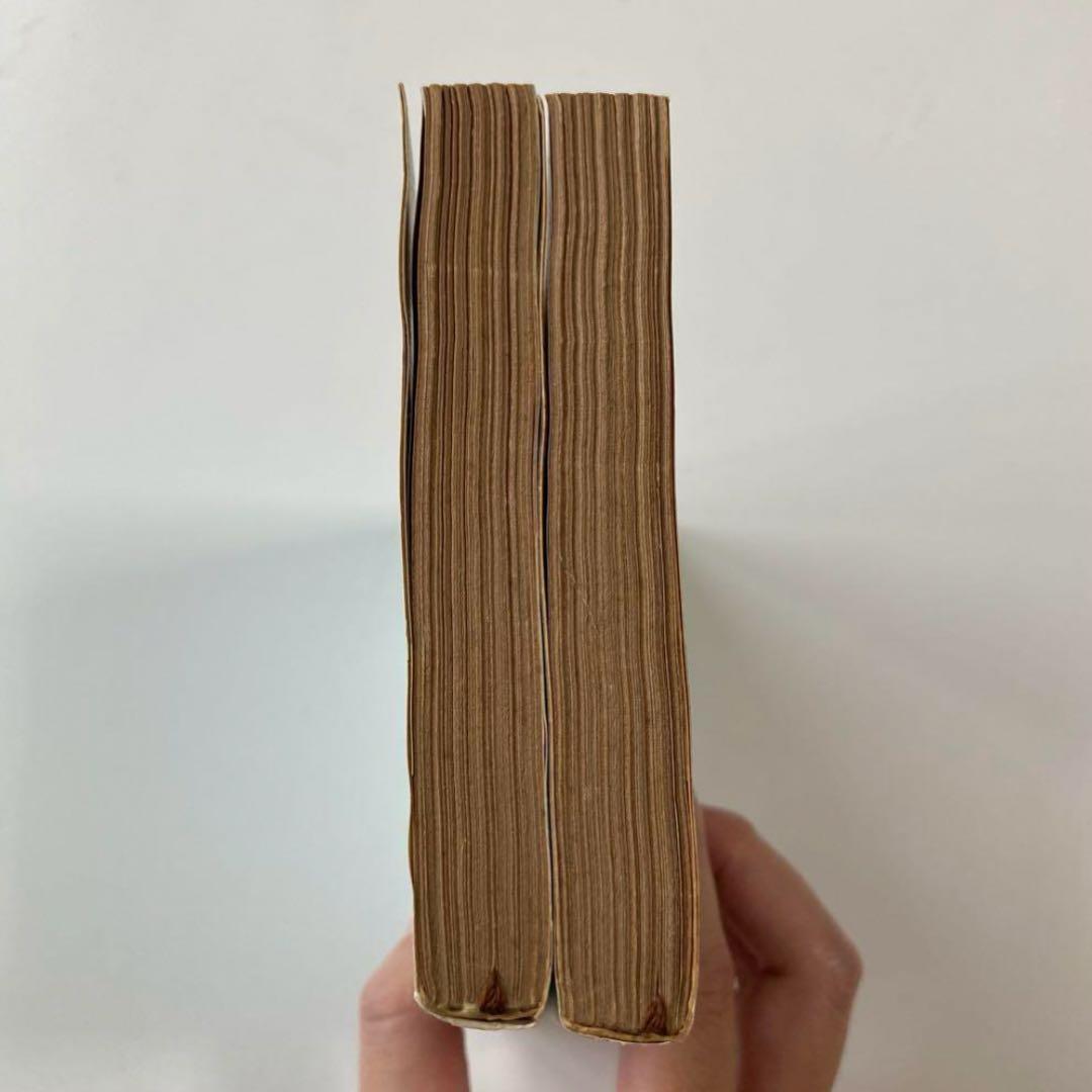 「ガラス玉演戯」 ヘルマン・ヘッセ 上下巻２冊セット