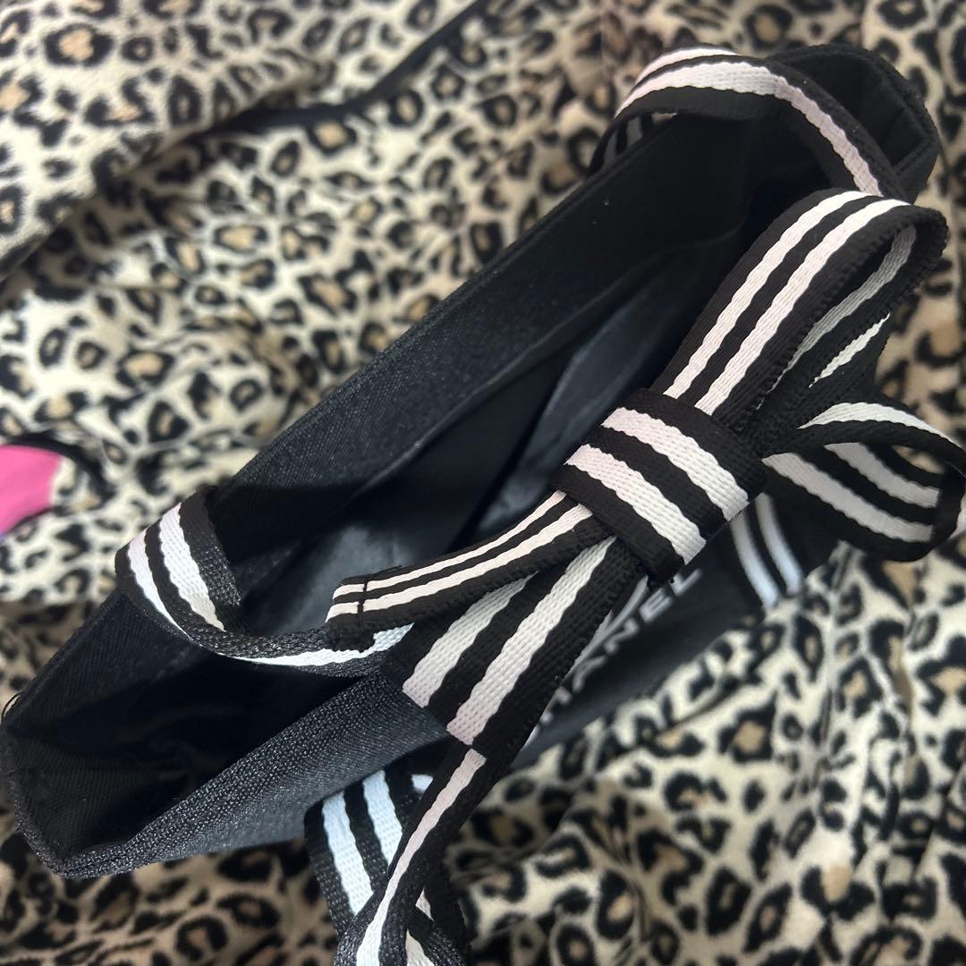 CHANEL ノベルティ　トートバッグ