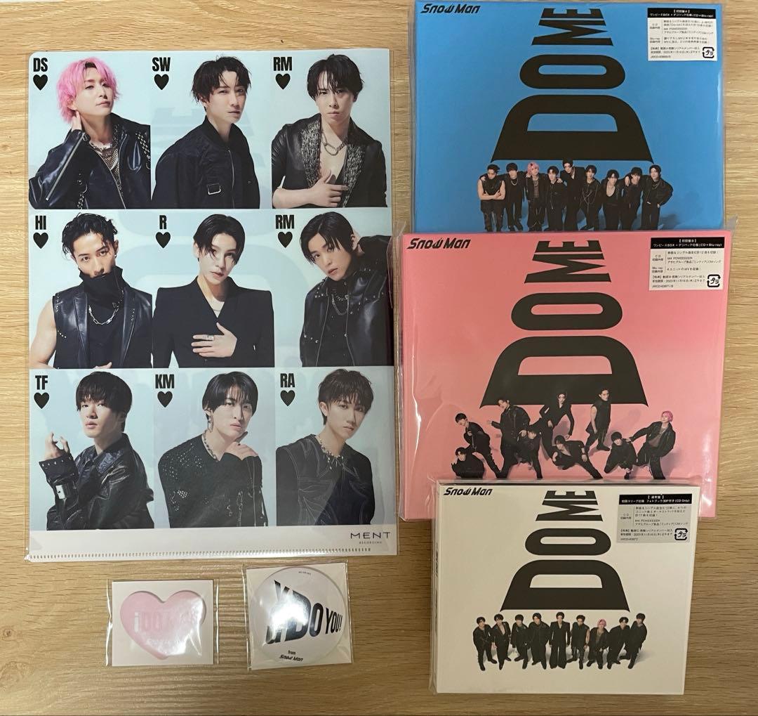  Man / シングル・アルバムまとめ売り