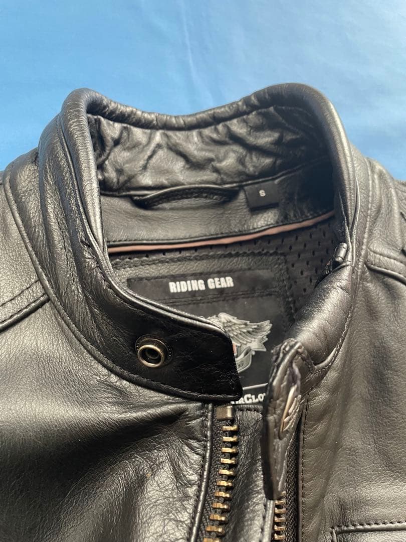 Harley-Davidson レザージャケット　ハーレー　本革