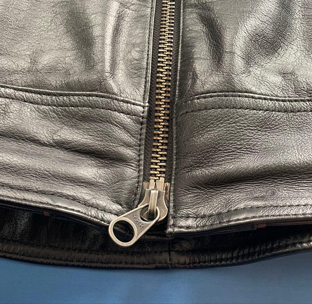 Harley-Davidson レザージャケット　ハーレー　本革