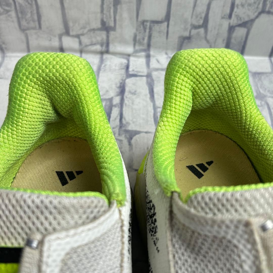 美品✨adidasアディダス コードカオス22 BOA ゴルフシューズ 27.5