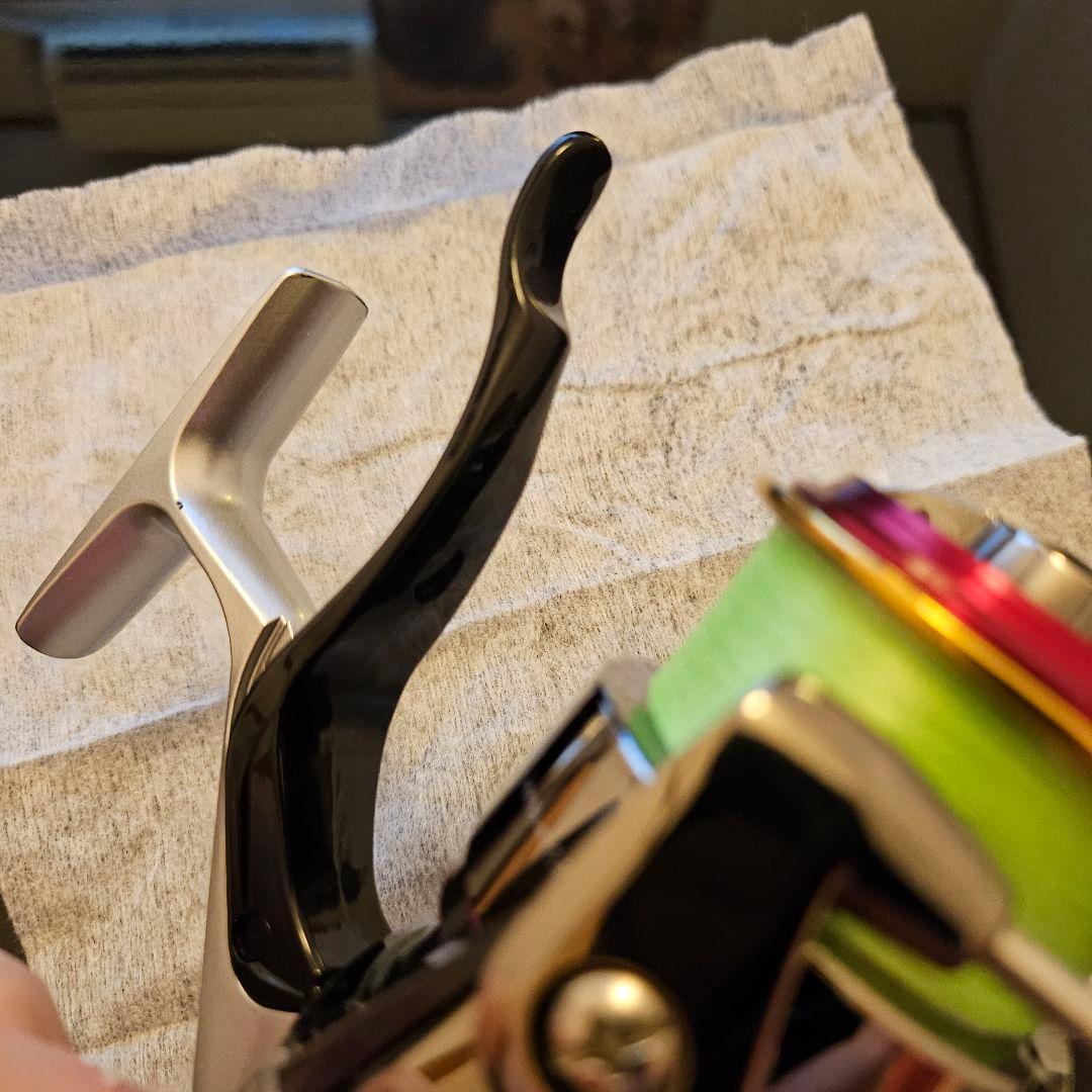 「美品」DAIWA 14IMPULT 競技 LBD スピニングリール箱付き