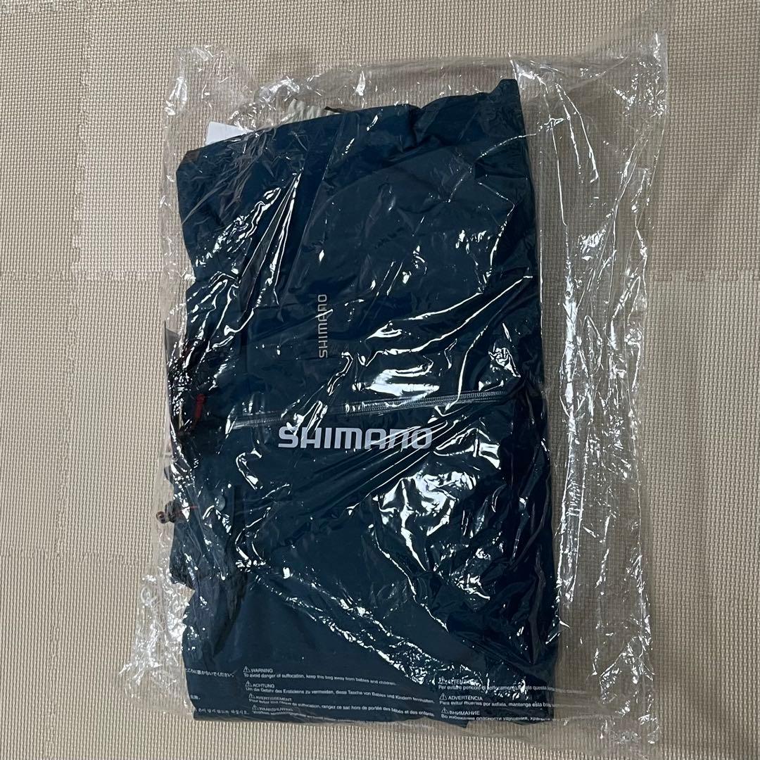 シマノ ゴアテックス ベーシックウォームスーツ