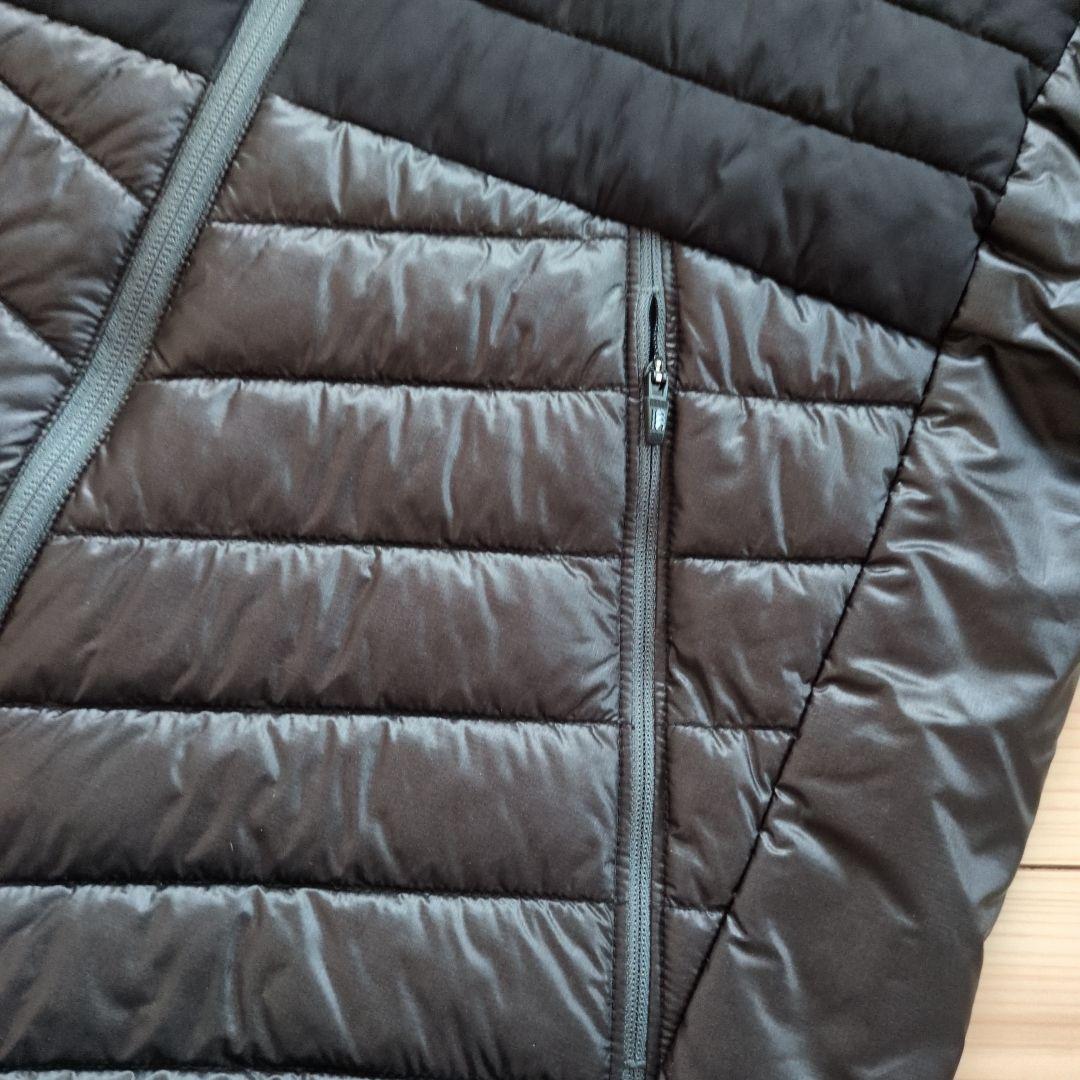 カンタベリー　クイーンズインサレーションジャケット L 　ラグビー