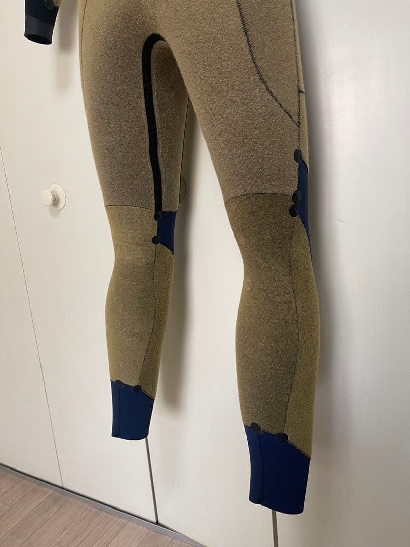 AXXE Classic ・アックスクラシック・ウエットスーツ・セミドライスーツ