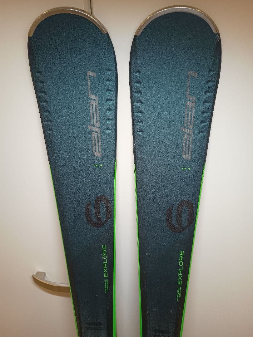 OKM elan エラン EXPLORE 6 スキー 152cm