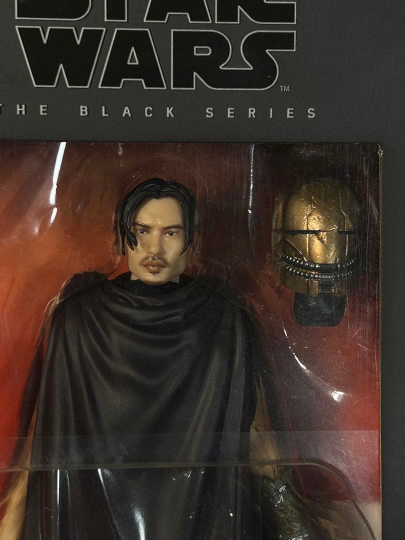 スターウォーズ ブラックシリーズ ストレンジャー カイミール