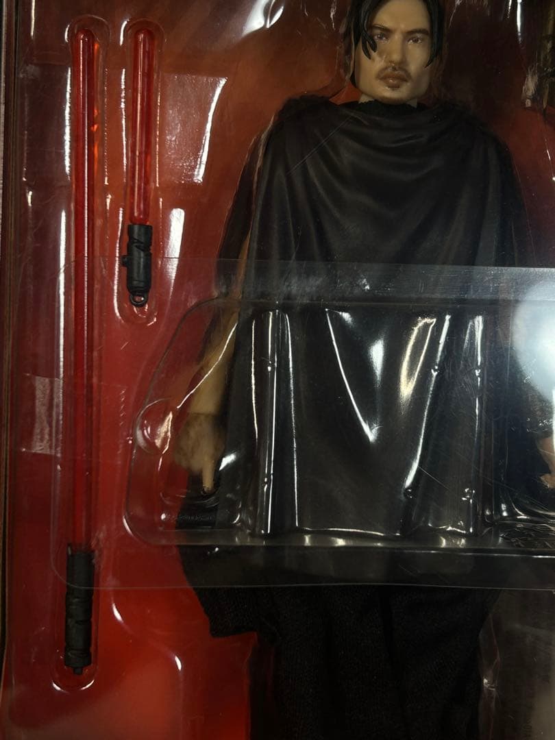 スターウォーズ ブラックシリーズ ストレンジャー カイミール