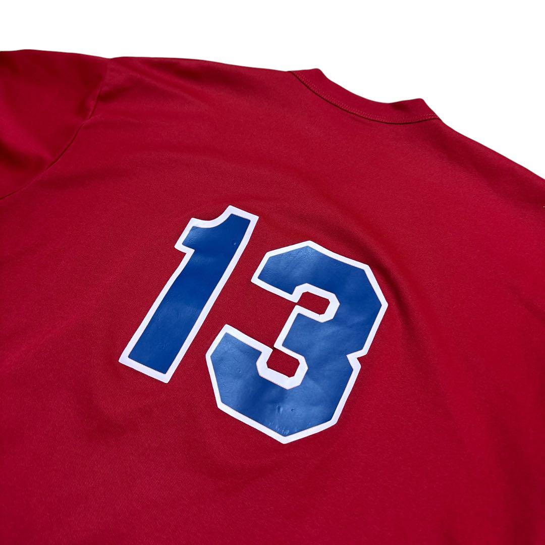 応援グッズ Philadelphia Phillies MAJESTIC JERSEY-T