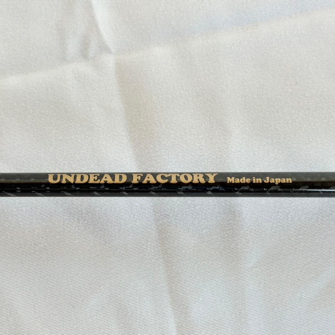 希少　UNDEAD FACTORY Laplace D61L 戦鬼丸　管理　釣