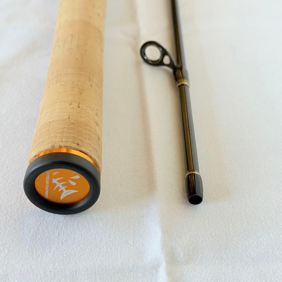 希少　UNDEAD FACTORY Laplace D61L 戦鬼丸　管理　釣