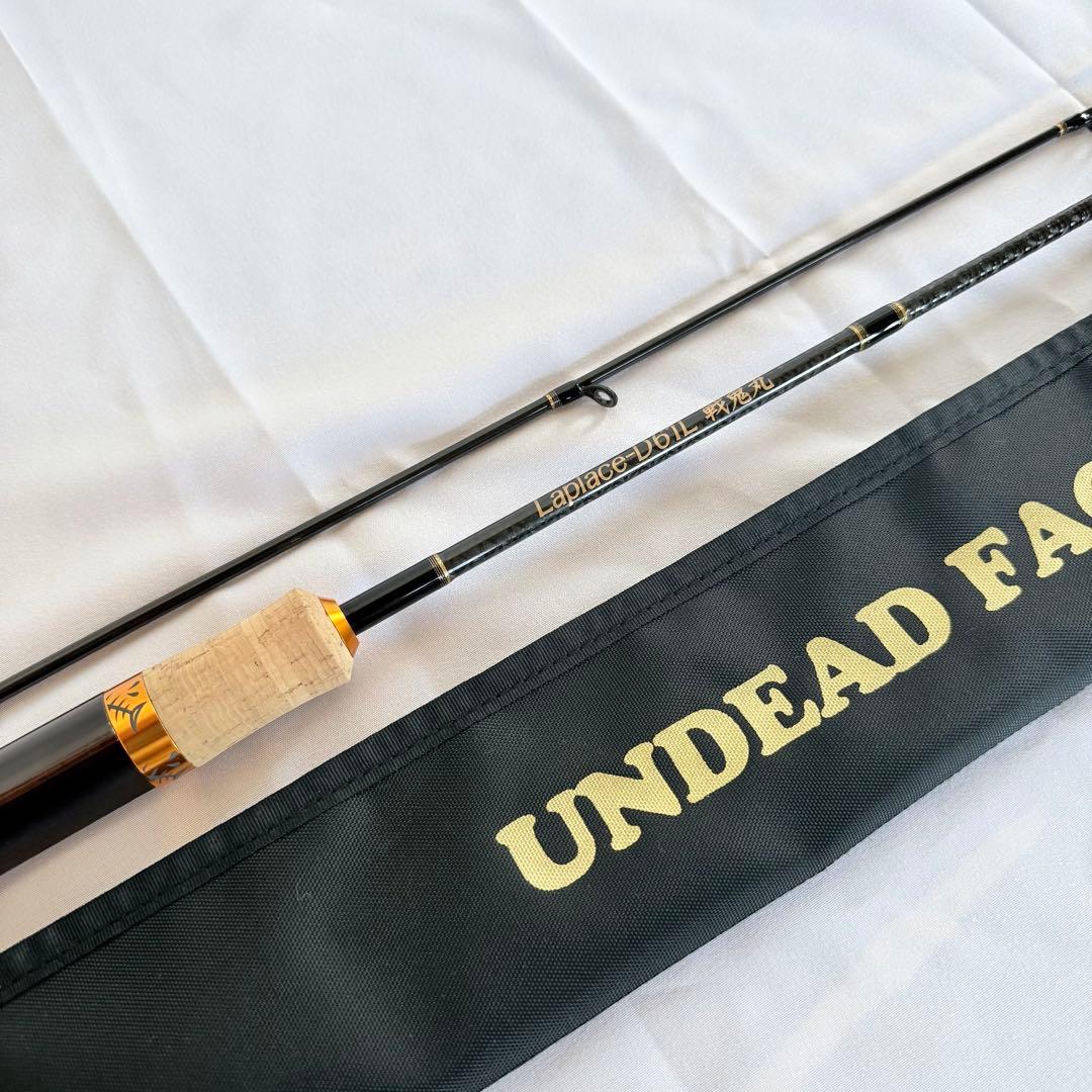 希少　UNDEAD FACTORY Laplace D61L 戦鬼丸　管理　釣