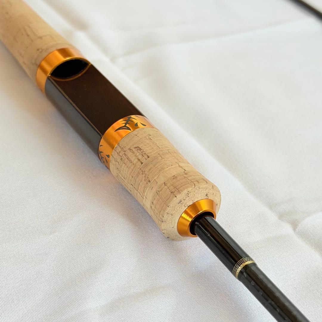 希少　UNDEAD FACTORY Laplace D61L 戦鬼丸　管理　釣