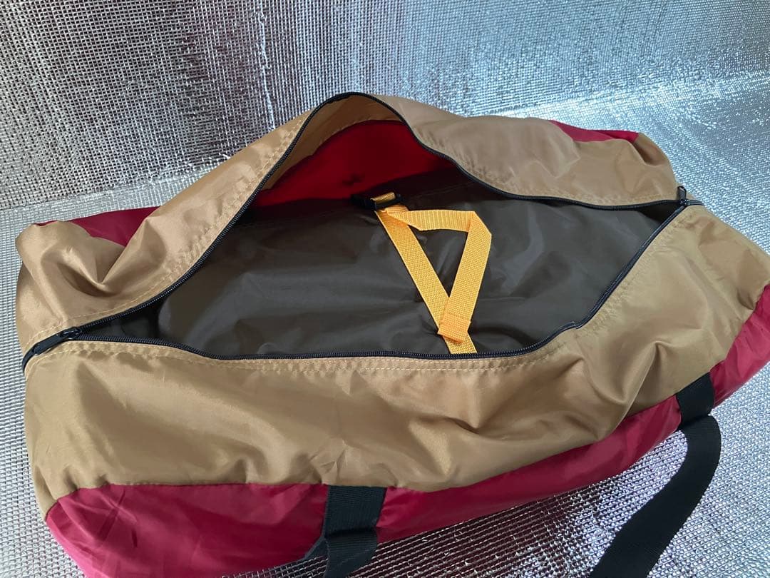 スノーピーク（ Peak）アメニティドームL 6人 未使用