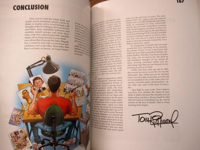 The Mad Art of Caricature!　Tom Richmond