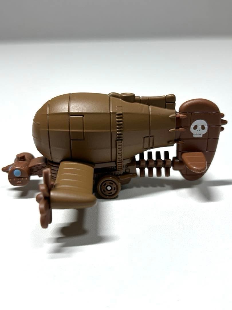 ドリームトミカ　ジブリがいっぱい　6種セット