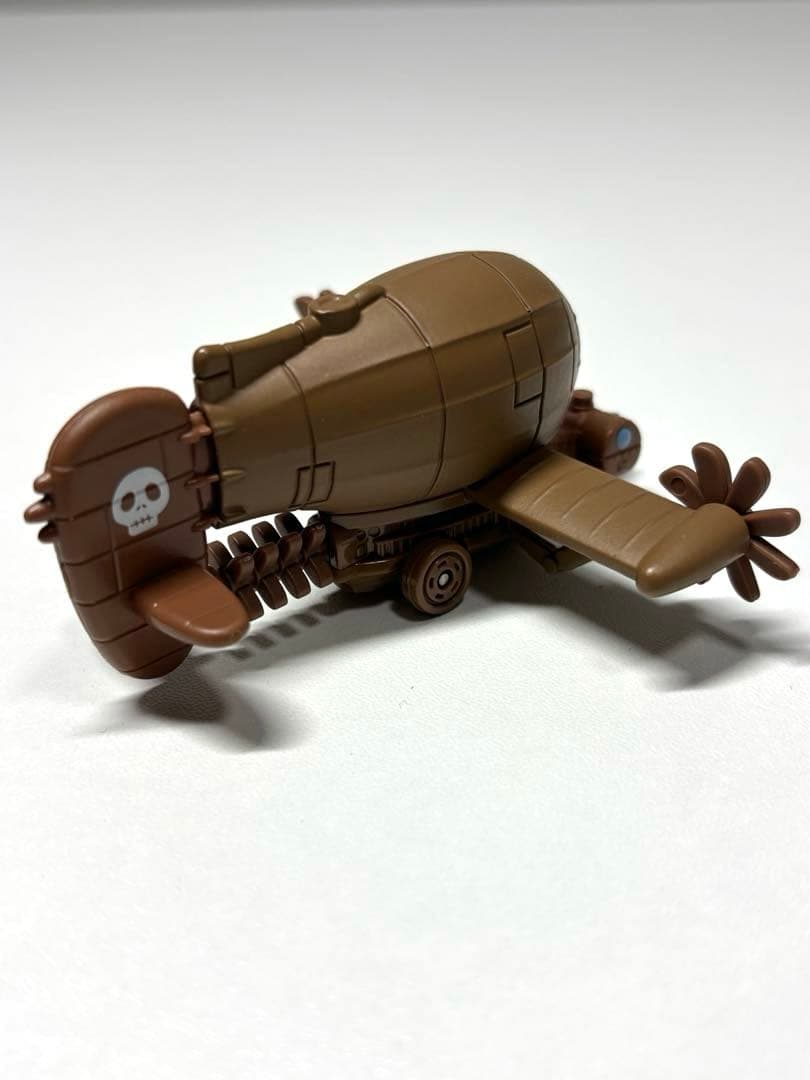 ドリームトミカ　ジブリがいっぱい　6種セット