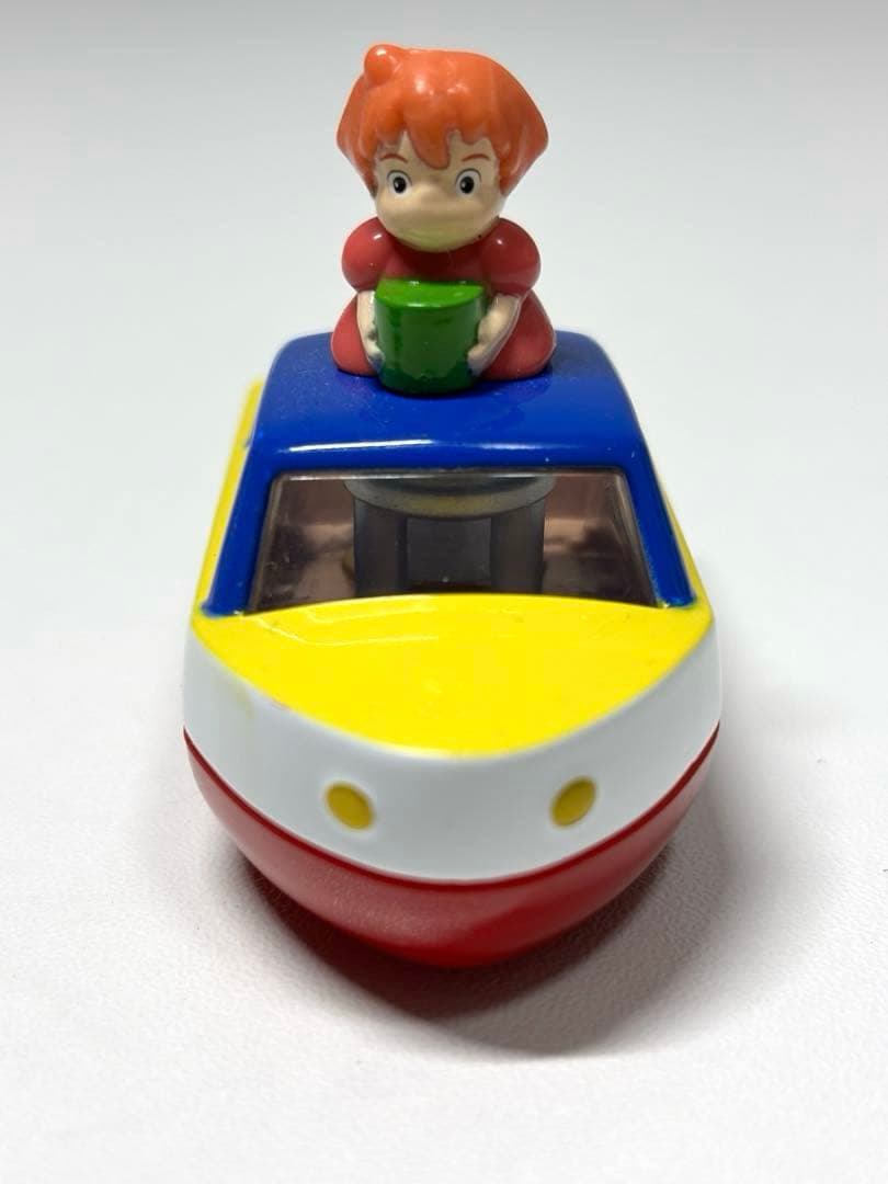 ドリームトミカ　ジブリがいっぱい　6種セット